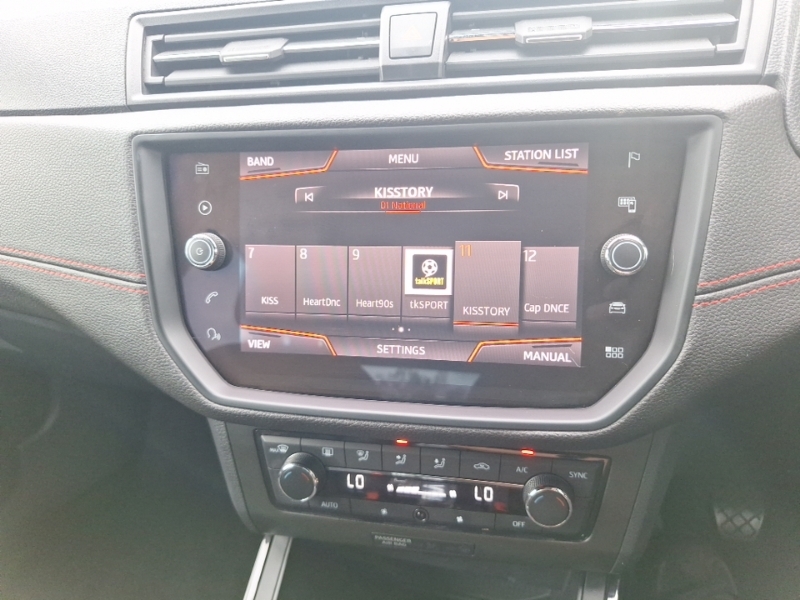 Seat Arona 1.0 Tsi Fr Euro 6 Ss Orange #10