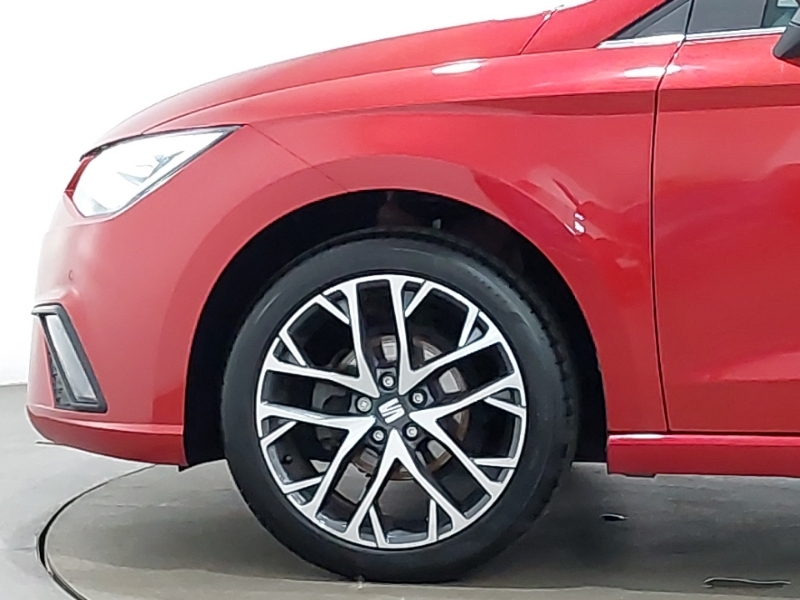 Seat Ibiza 1.0 Tsi 95 Xcellence Lux Black #19