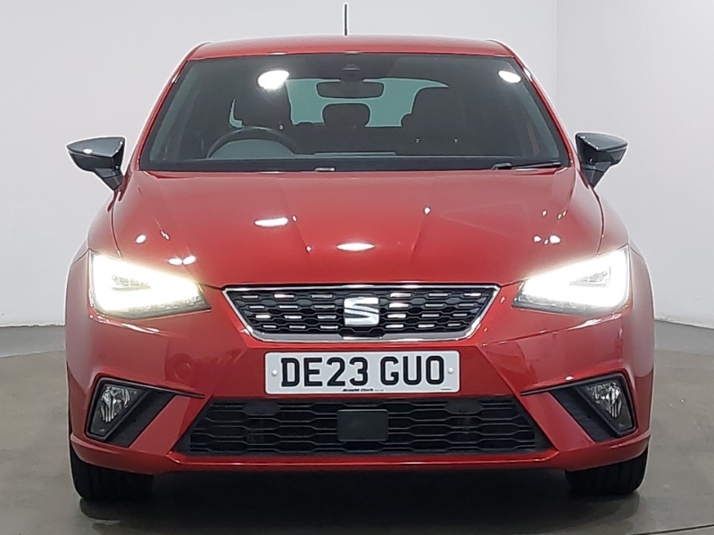 Seat Ibiza 1.0 Tsi 95 Xcellence Lux Black #14