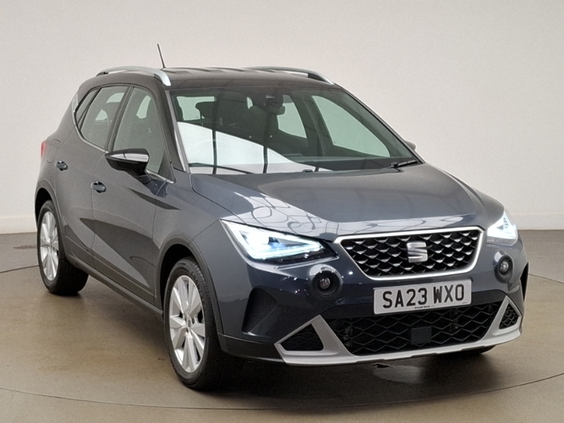 Seat Arona 1.0 Tsi 110 Xperience Grey
