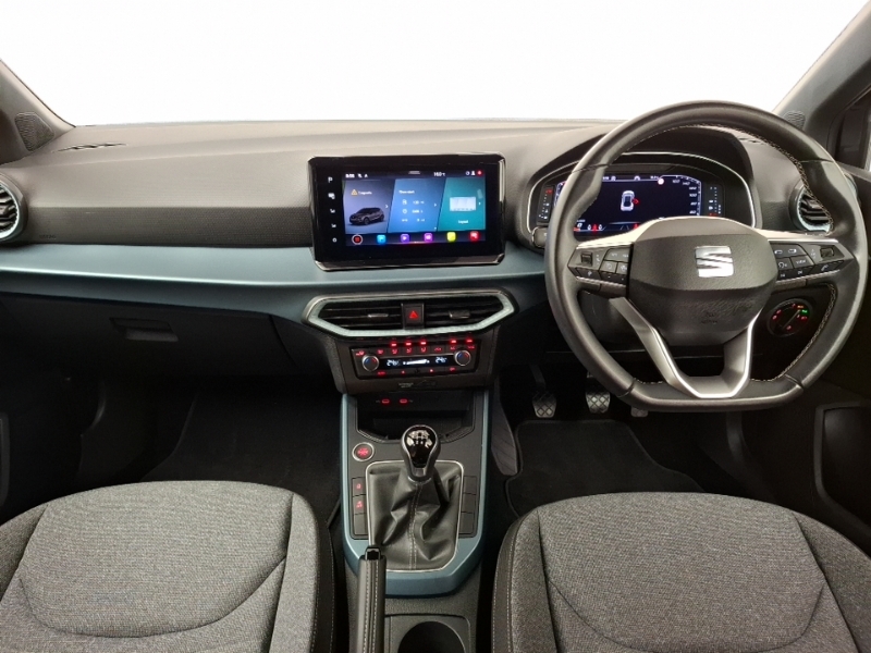Seat Arona 1.0 Tsi 110 Xperience Grey #3