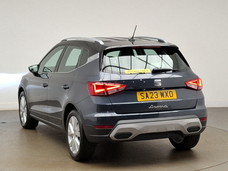 Seat Arona 1.0 Tsi 110 Xperience Grey #2