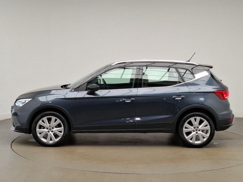 Seat Arona 1.0 Tsi 110 Xperience Grey #4