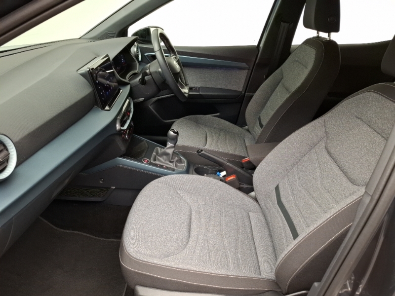 Seat Arona 1.0 Tsi 110 Xperience Grey #5