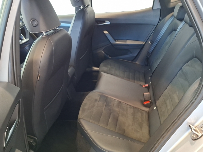Seat Arona 1.0 Tsi 110 Xperience Lux Silver #6