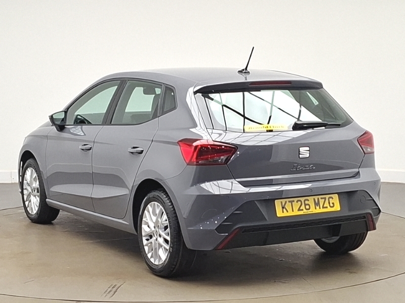 Seat Ibiza 1.0 Tsi 95 Se Technology Grey #2