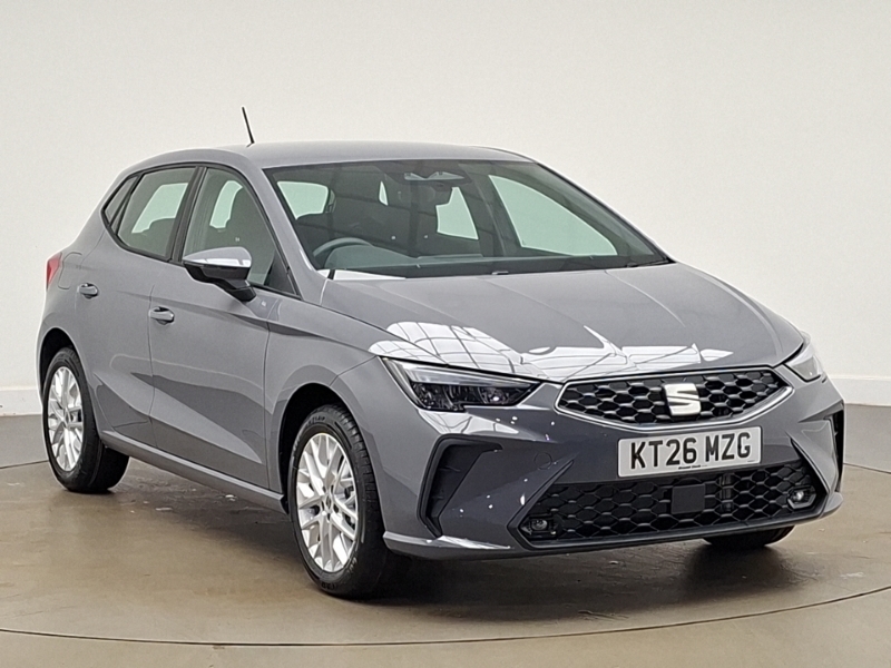 Seat Ibiza 1.0 Tsi 95 Se Technology Grey