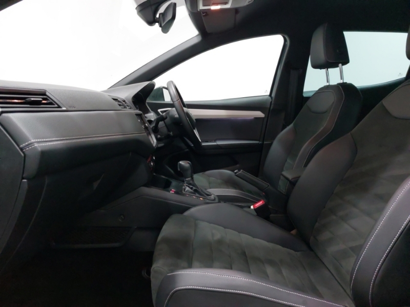 Seat Ibiza 1.0 Tsi 110 Xcellence Lux Ez Dsg Grey #5