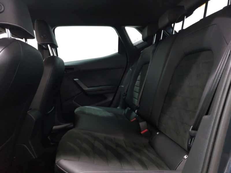 Seat Ibiza 1.0 Tsi 110 Xcellence Lux Ez Dsg Grey #6