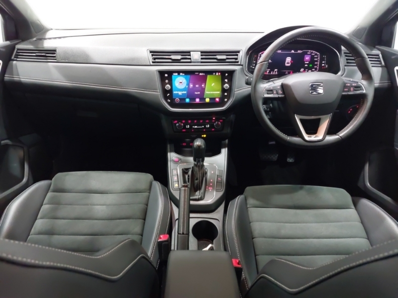Seat Ibiza 1.0 Tsi 110 Xcellence Lux Ez Dsg Grey #3