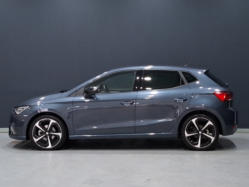 Seat Ibiza 1.0 Tsi 110 Fr Sport Dsg DG24CPV Grey #4