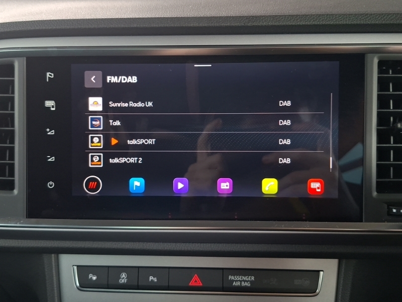 Seat Ateca 1.5 Tsi Evo Xperience Lux Suv Dsg Euro Black #11