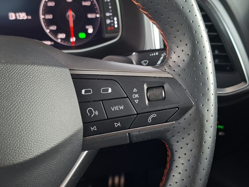 Seat Ateca 1.5 Tsi Evo Xperience Lux Suv Dsg Euro Black #13