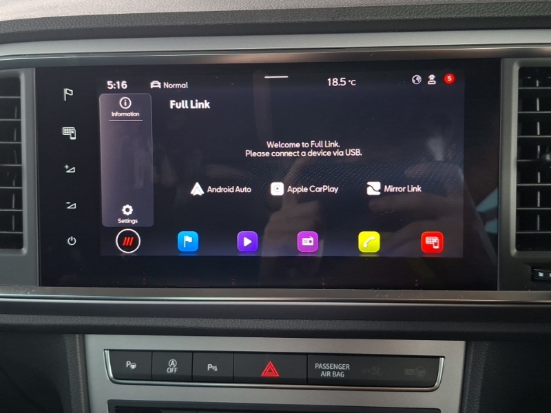 Seat Ateca 1.5 Tsi Evo Xperience Lux Suv Dsg Euro Black #15