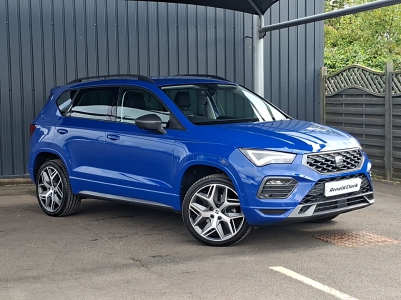 Seat Ateca 1.5 Tsi Evo Xperience Lux Suv Dsg Euro Black #7
