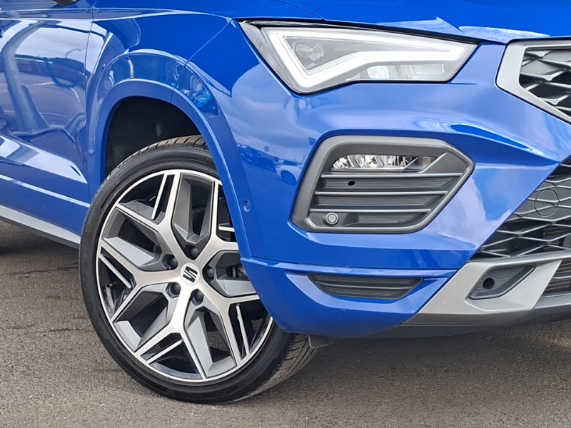 Seat Ateca 1.5 Tsi Evo Xperience Lux Suv Dsg Euro Black #20