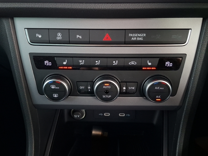 Seat Ateca 1.5 Tsi Evo Xperience Lux Suv Dsg Euro Black #16