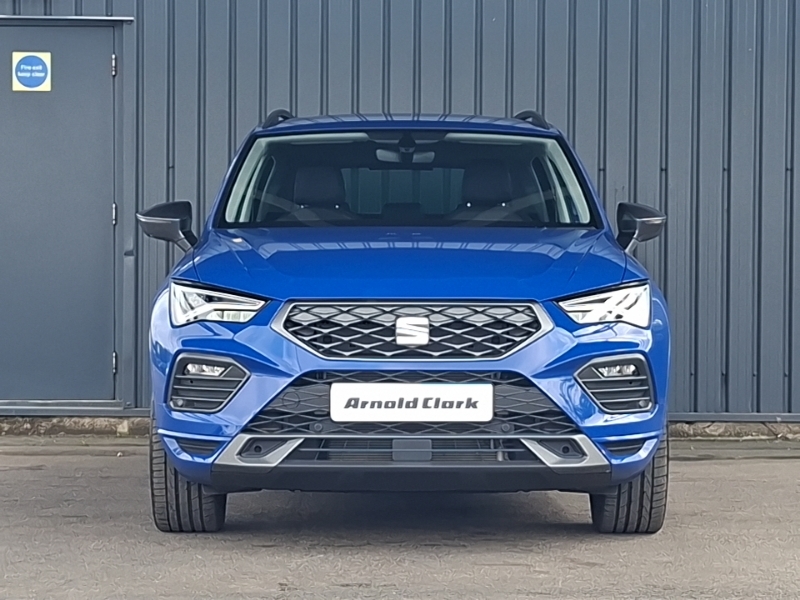 Seat Ateca 1.5 Tsi Evo Xperience Lux Suv Dsg Euro Black #14