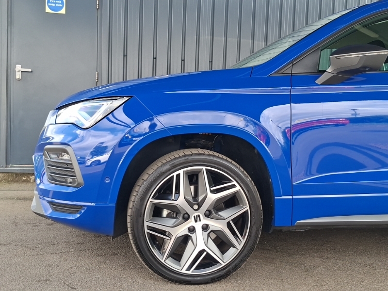 Seat Ateca 1.5 Tsi Evo Xperience Lux Suv Dsg Euro Black #19