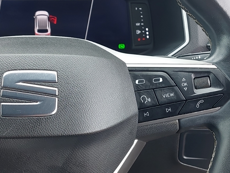 Seat Tarraco Taracco Xcellence Luxury Tsi Evo Red #13