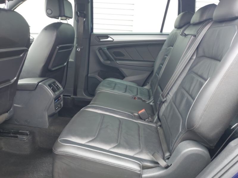 Seat Tarraco 2.0 Tdi 200 Xcellence Lux Dsg 4Drive Blue #6