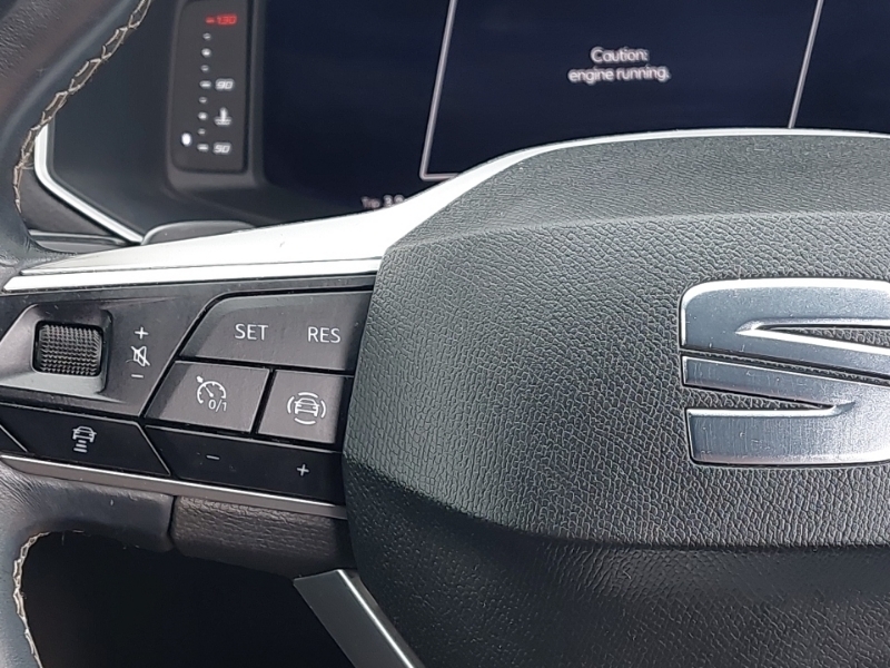 Seat Tarraco Taracco Xcellence Luxury Tsi Evo Red #12