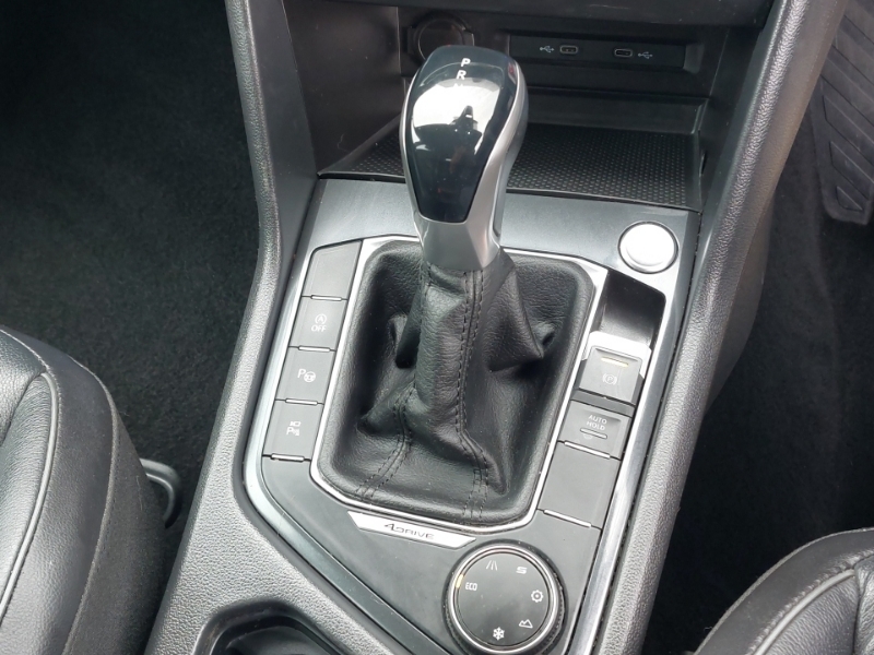 Seat Tarraco Taracco Xcellence Luxury Tsi Evo Red #17