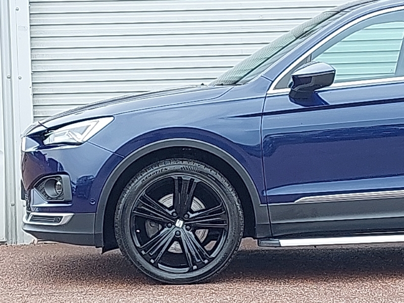 Seat Tarraco Taracco Xcellence Luxury Tsi Evo Red #19