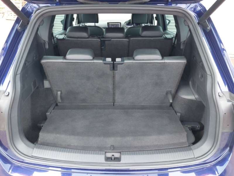 Seat Tarraco Taracco Xcellence Luxury Tsi Evo Red #18
