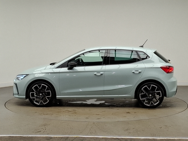 Seat Ibiza 1.0 Tsi 115 Fr Sport Dsg Grey #4
