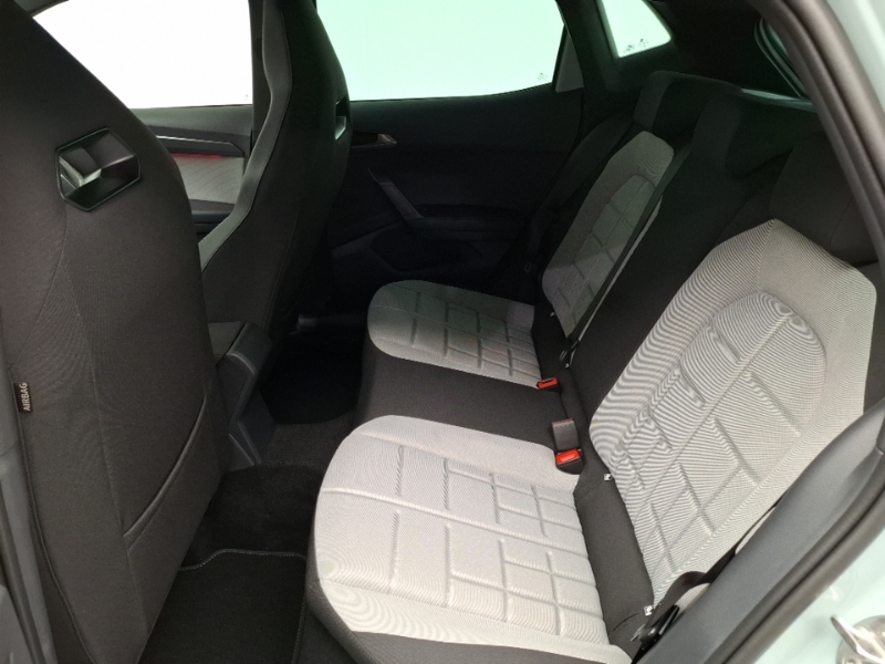 Seat Ibiza 1.0 Tsi 115 Fr Sport Dsg Grey #6