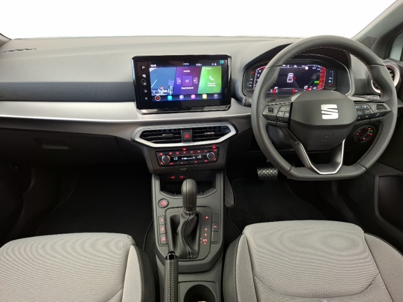 Seat Ibiza 1.0 Tsi 115 Fr Sport Dsg Grey #3