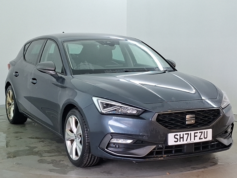 Seat Leon 1.0 Tsi Evo Fr Grey