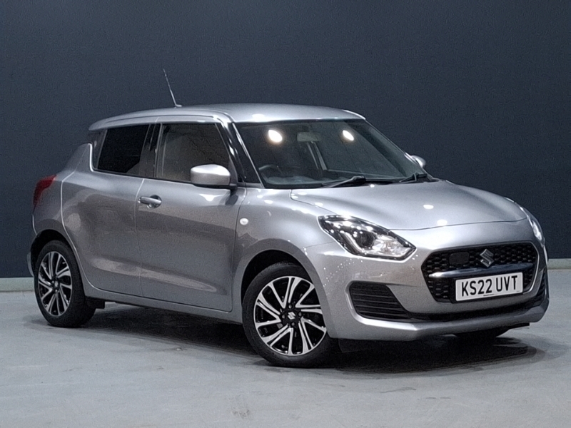Suzuki Swift 1.2 Dualjet Mhev Sz-l Euro 6 Ss Blue #7