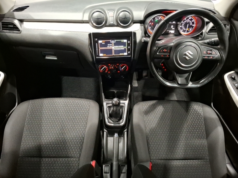 Suzuki Swift 1.2 Dualjet Mhev Sz-l Euro 6 Ss Blue #3