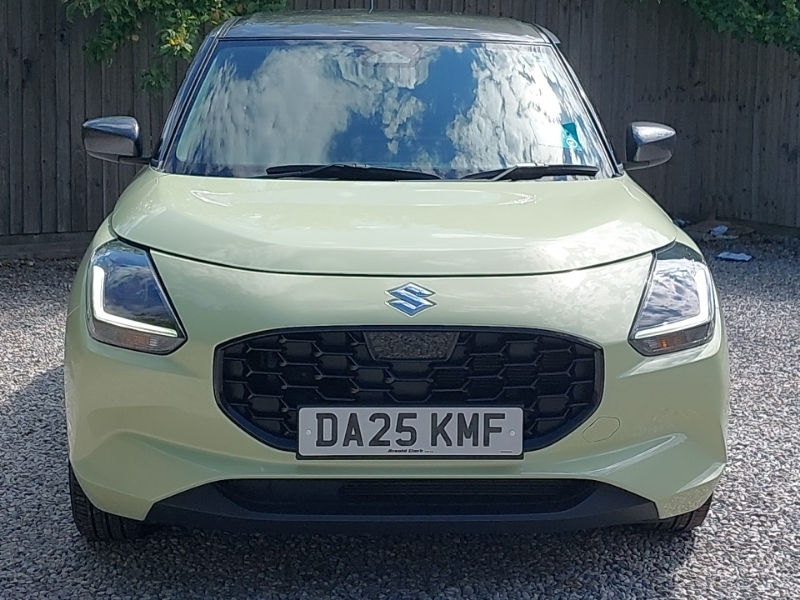 Suzuki Swift 1.2 Mhev Ultra Cvt Euro 6 Ss White #14