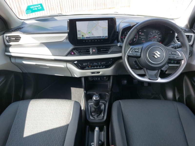 Suzuki Swift 1.2 Mild Hybrid Motion Yellow #3