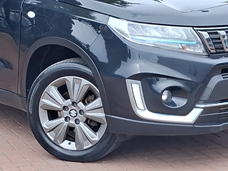 Suzuki Vitara 1.4 Boosterjet 48V Hybrid Sz5 Silver #20