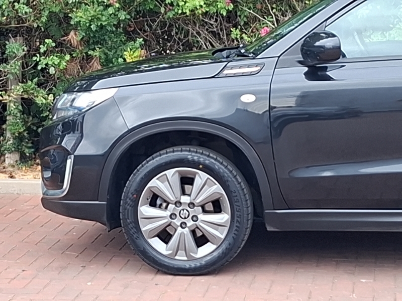 Suzuki Vitara 1.4 Boosterjet 48V Hybrid Sz5 Silver #19