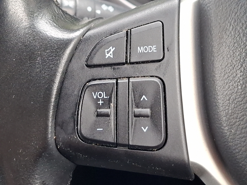 Suzuki Vitara 1.4 Boosterjet 48V Hybrid Sz5 Silver #12