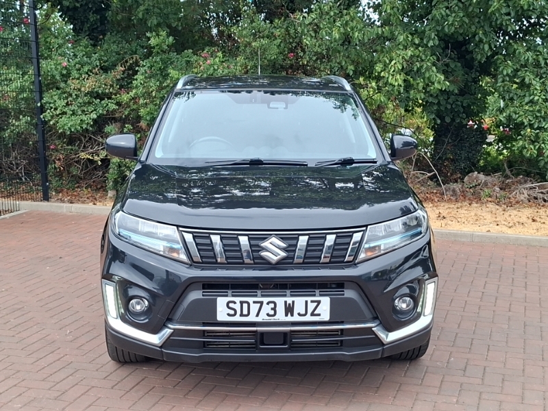 Suzuki Vitara 1.4 Boosterjet 48V Hybrid Sz5 Silver #14