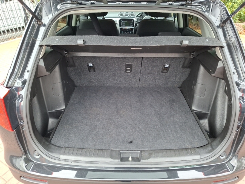 Suzuki Vitara 1.4 Boosterjet 48V Hybrid Sz5 Silver #18