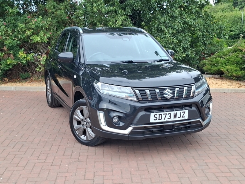 Suzuki Vitara 1.4 Boosterjet 48V Hybrid Sz-t Black
