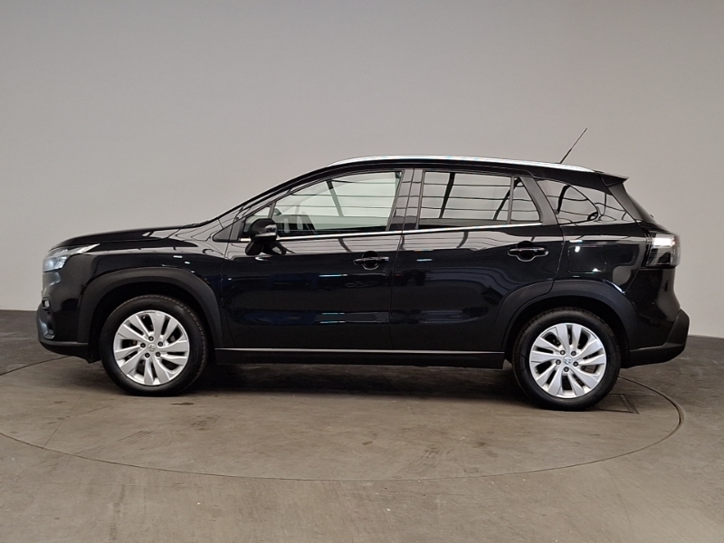Suzuki S Cross 1.5 Hybrid Motion Ags Black #3