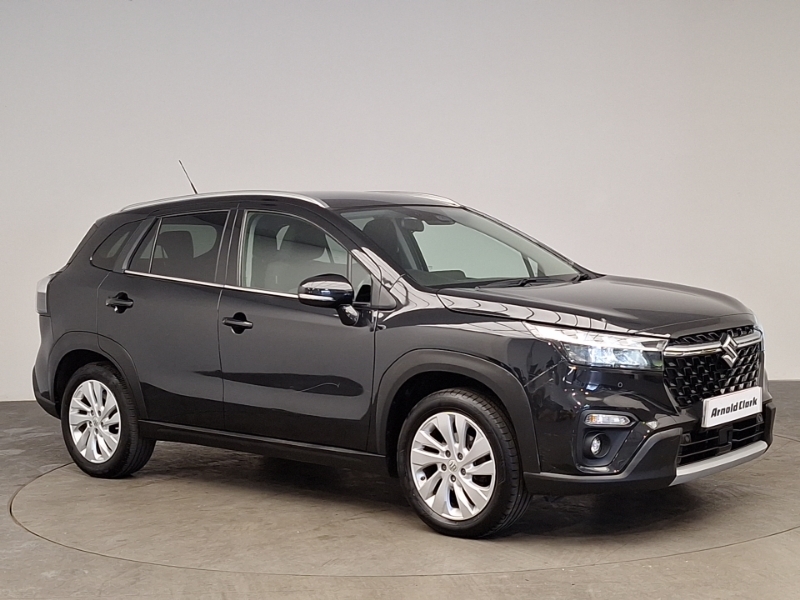 Suzuki S Cross 1.5 Hybrid Motion Ags Black #6