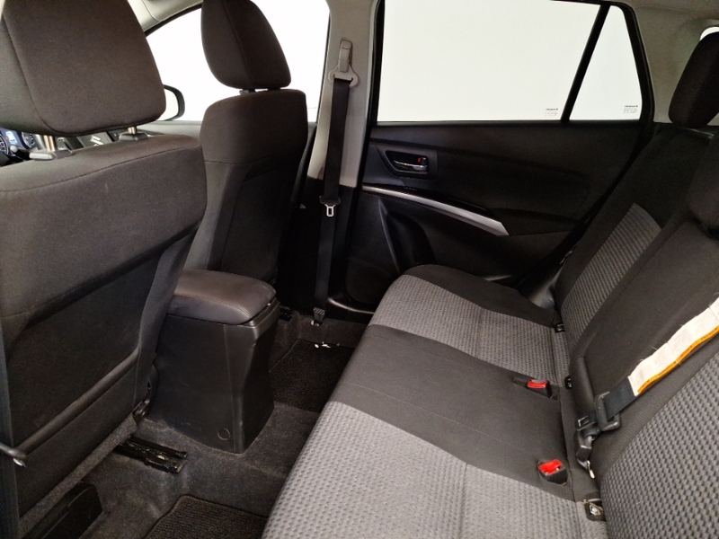 Suzuki S Cross 1.5 Hybrid Motion Ags Black #5