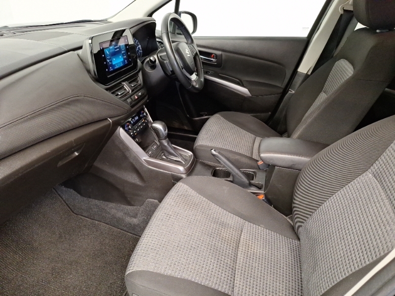 Suzuki S Cross 1.5 Hybrid Motion Ags Black #4