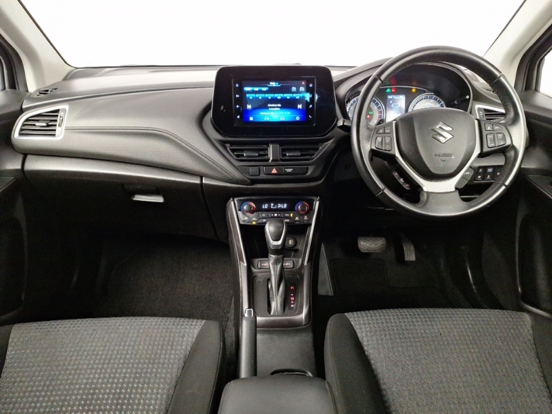 Suzuki S Cross 1.5 Hybrid Motion Ags Black #2