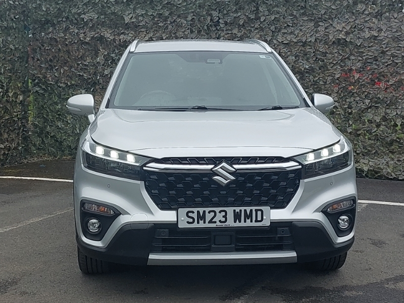 Suzuki S Cross 1.5 Hybrid Motion Ags White #14