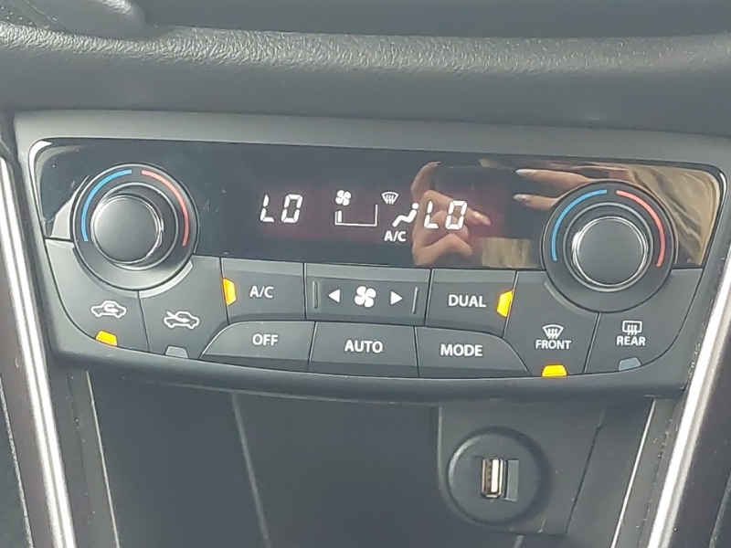Suzuki S Cross 1.5 Hybrid Motion Ags White #10